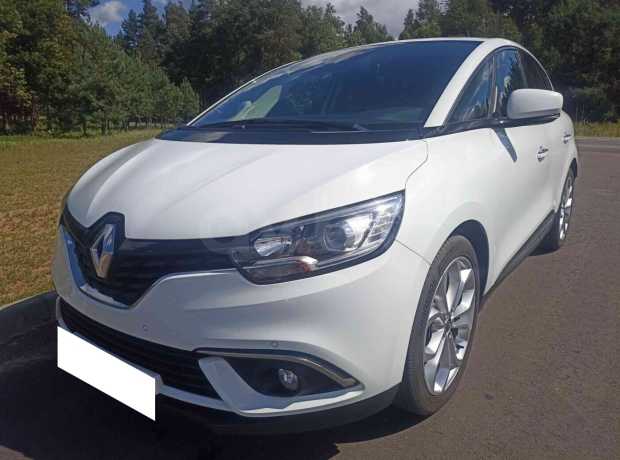 Renault Scenic IV