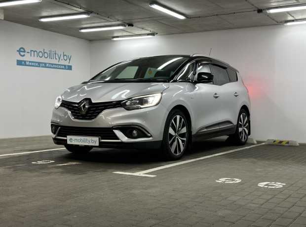 Renault Scenic IV