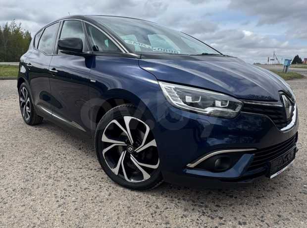 Renault Scenic IV