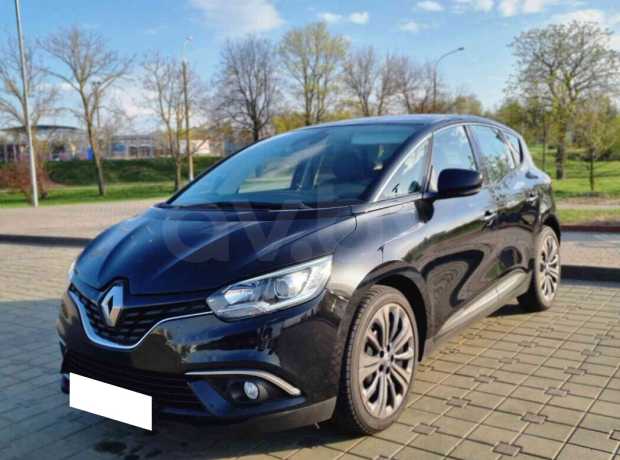 Renault Scenic IV