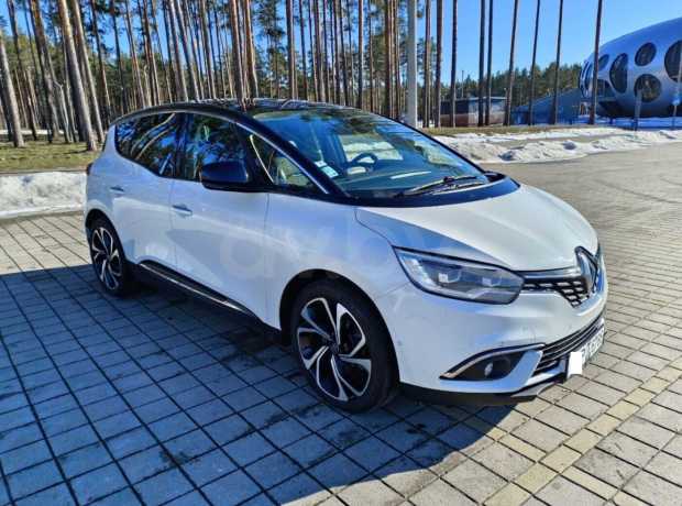 Renault Scenic IV