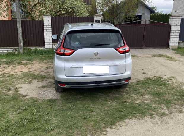 Renault Scenic IV