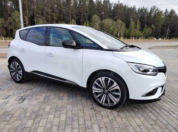 Renault Scenic IV