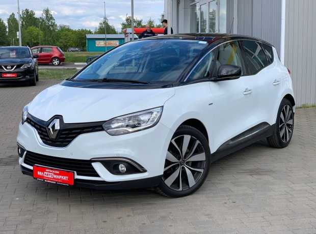 Renault Scenic IV