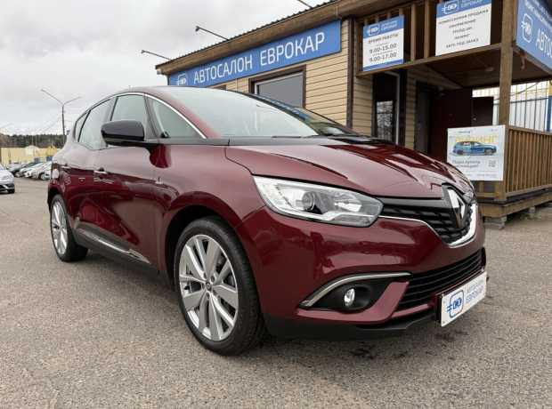 Renault Scenic IV