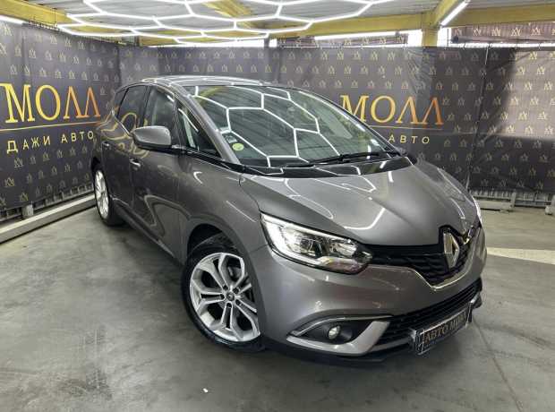 Renault Scenic IV