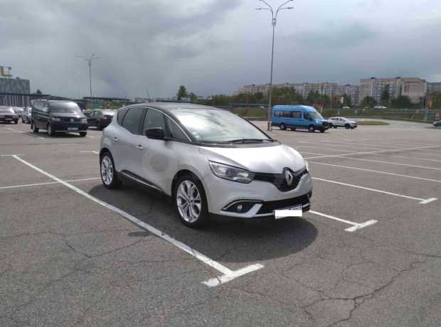 Renault Scenic IV
