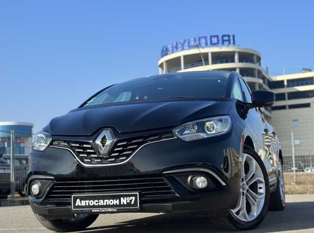 Renault Scenic IV