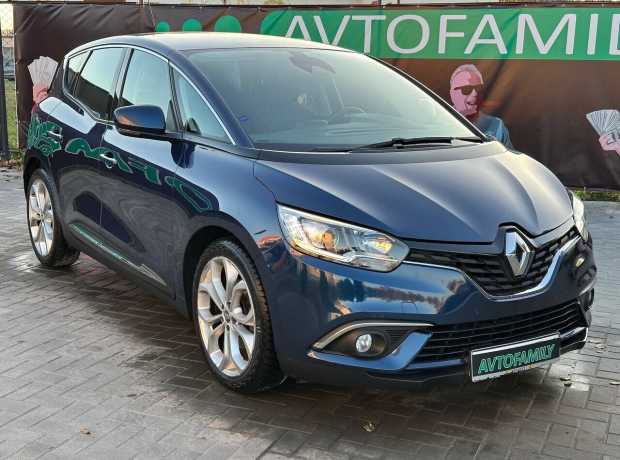 Renault Scenic IV