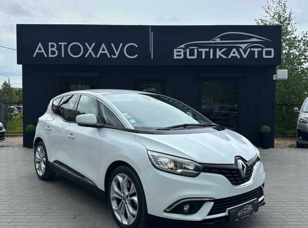 Renault Scenic IV
