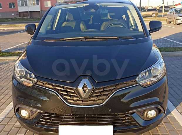 Renault Scenic IV