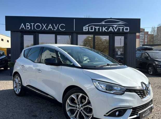 Renault Scenic IV
