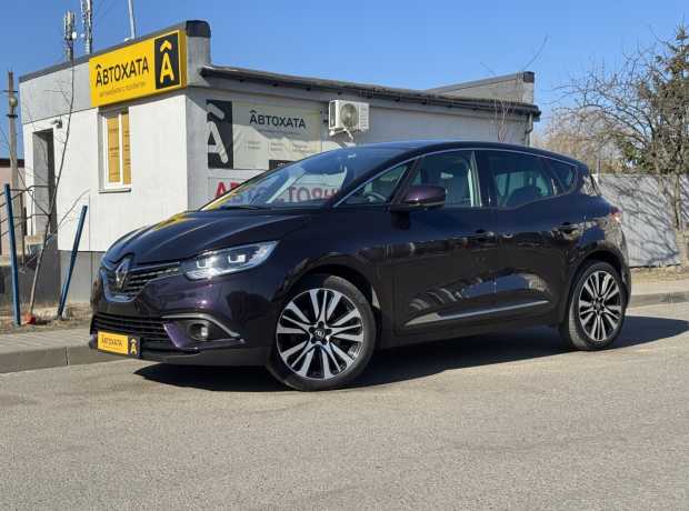 Renault Scenic IV