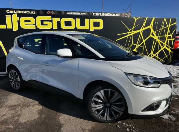 Renault Scenic IV