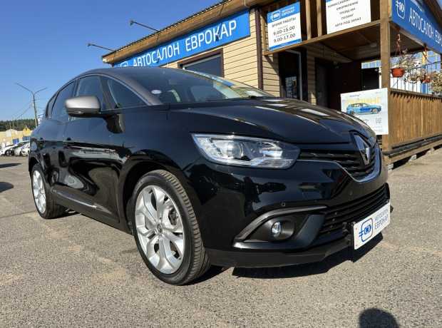 Renault Scenic IV