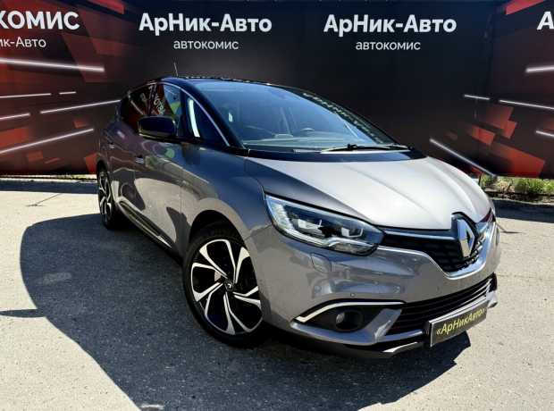 Renault Scenic IV