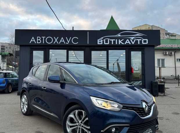 Renault Scenic IV