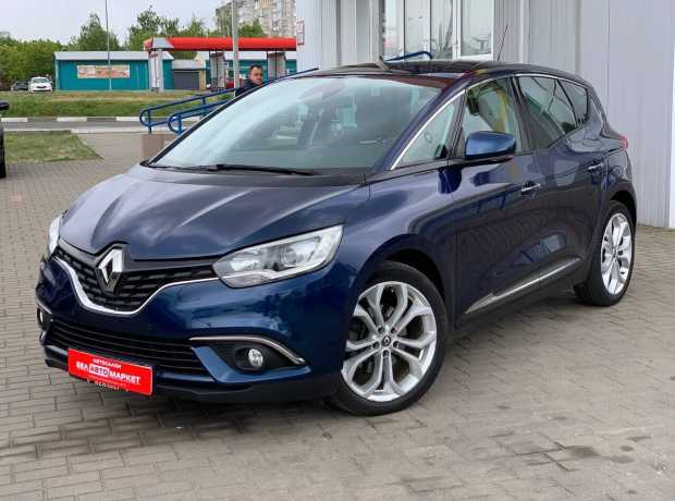 Renault Scenic IV