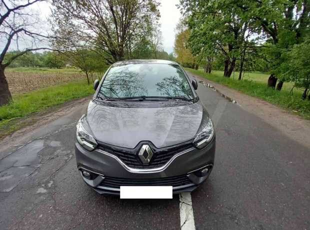 Renault Scenic IV