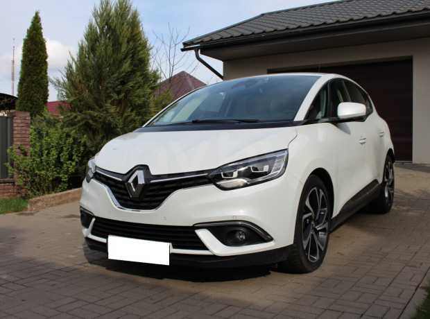 Renault Scenic IV