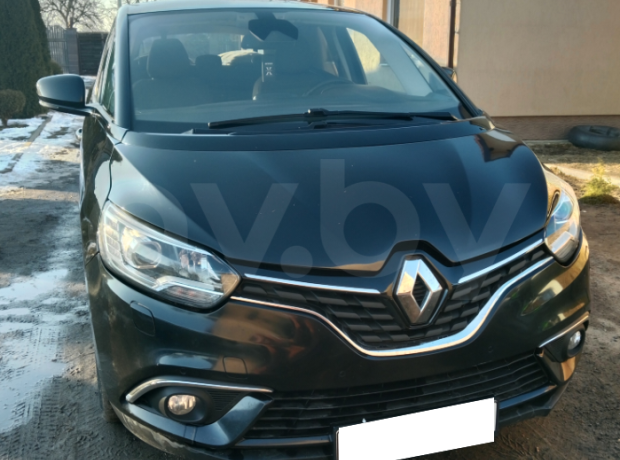Renault Scenic IV