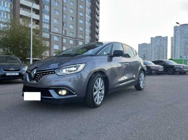 Renault Scenic IV