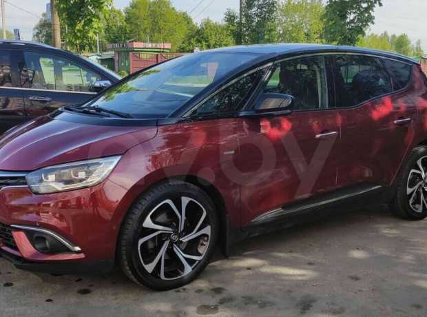 Renault Scenic IV