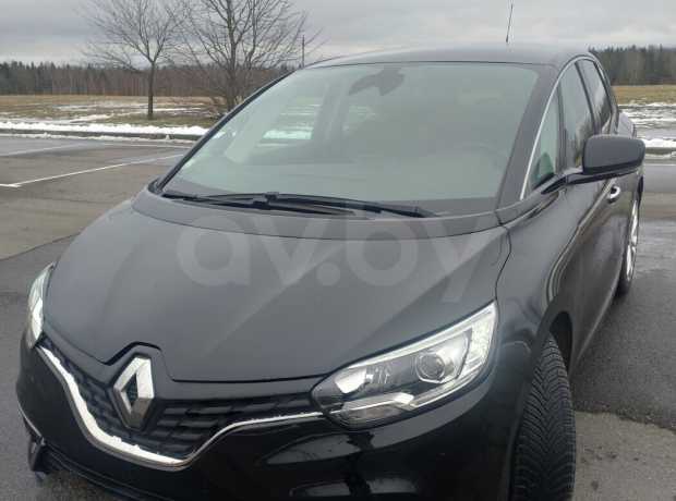 Renault Scenic IV
