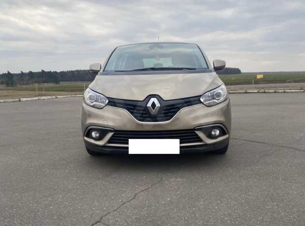 Renault Scenic IV