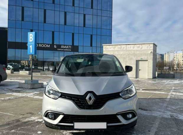 Renault Scenic IV