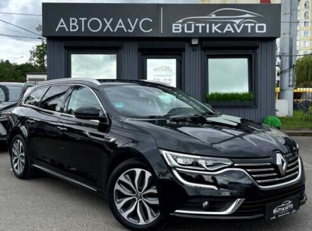 Renault Talisman I, 2016, пробег 169500 км Renault Talisman I, 2016, пробег 169500 км