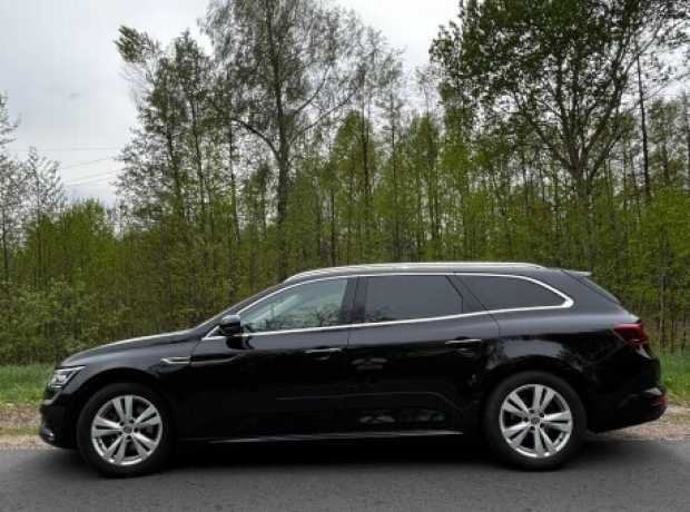 Renault Talisman I, 2016, пробег 170000 км