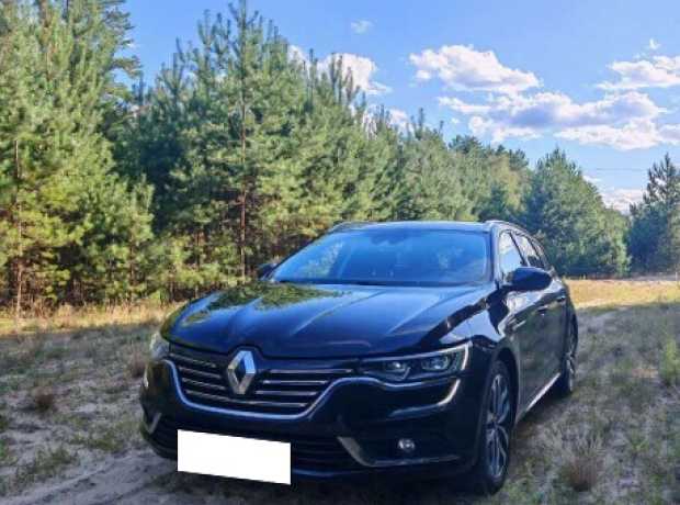 Renault Talisman I, 2016, пробег 175500 км
