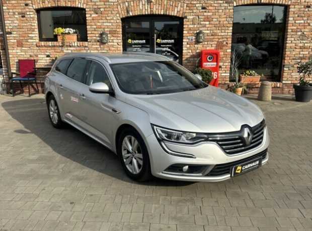 Renault Talisman I, 2016, пробег 189680 км