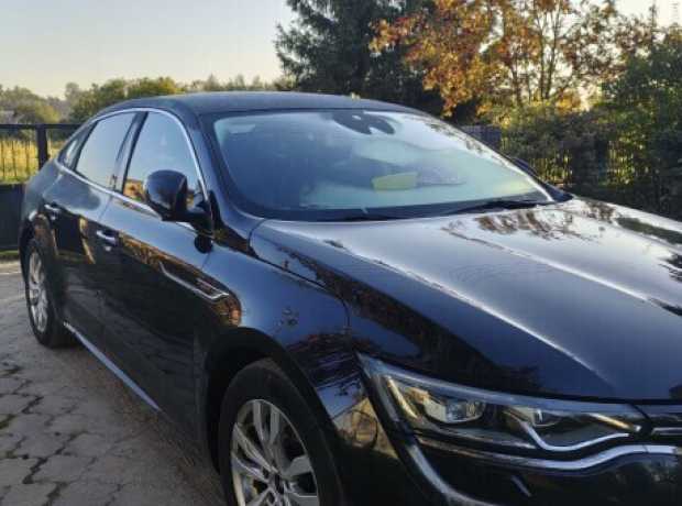Renault Talisman I, 2016, пробег 197000 км