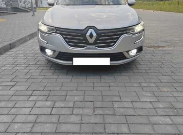 Renault Talisman I, 2016, пробег 213000 км