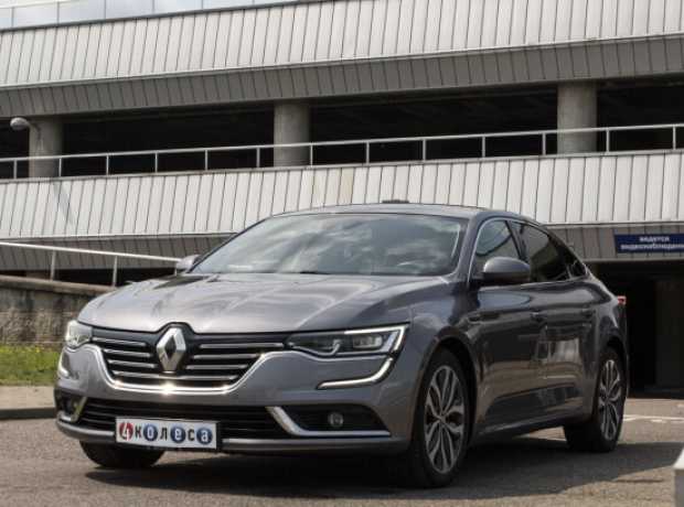 Renault Talisman I, 2016, пробег 224149 км