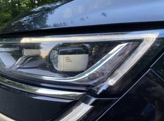 Renault Talisman I, 2016, пробег 230000 км