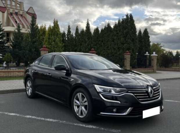 Renault Talisman I, 2016, пробег 237862 км
