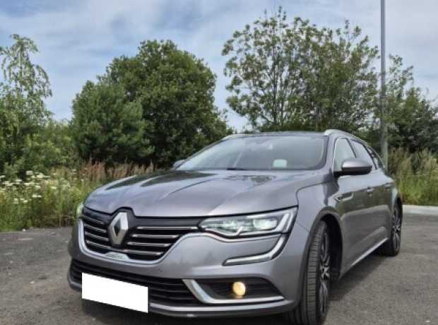 Renault Talisman I, 2016, пробег 242000 км