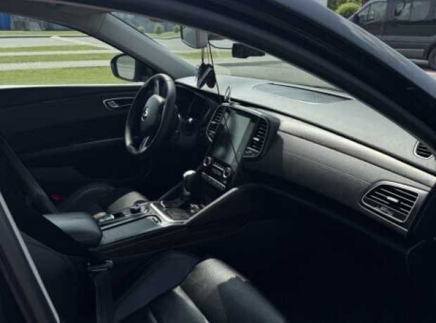 Renault Talisman I, 2016, пробег 250000 км