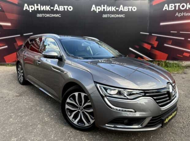 Renault Talisman I, 2016, пробег 267000 км