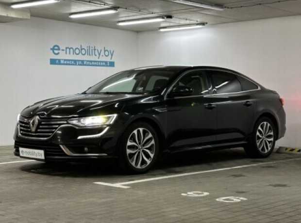 Renault Talisman I, 2016, пробег 293327 км