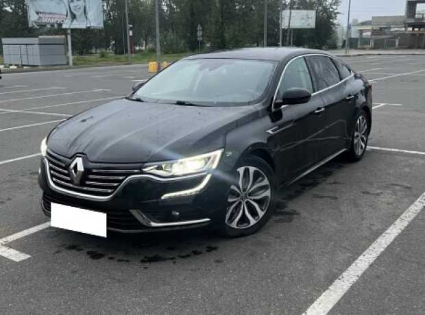 Renault Talisman I, 2017, пробег 151000 км