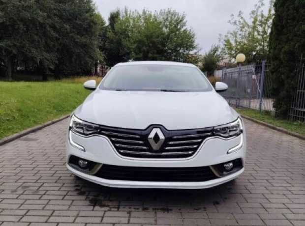 Renault Talisman I, 2017, пробег 226000 км