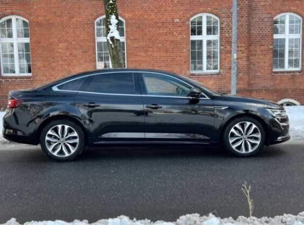 Renault Talisman I, 2017, пробег 234000 км