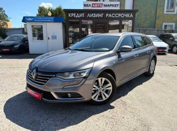 Renault Talisman I, 2017, пробег 244770 км