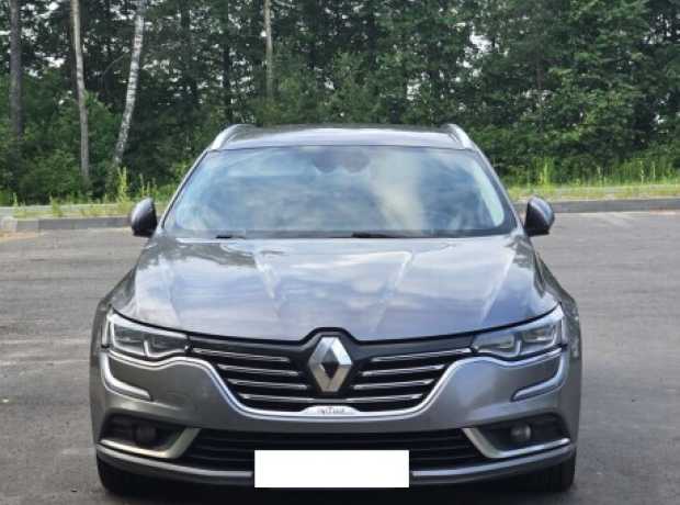 Renault Talisman I, 2017, пробег 300000 км