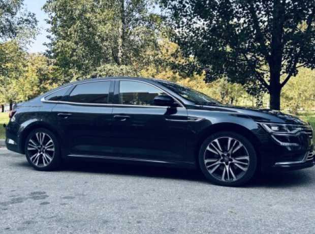 Renault Talisman I, 2018, пробег 155420 км