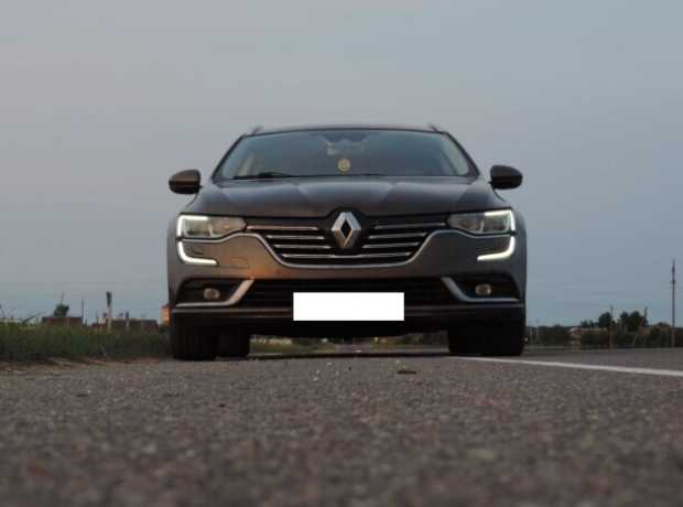 Renault Talisman I, 2018, пробег 175000 км